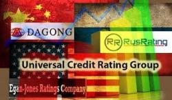 РФ КНР і США створили міжнародне рейтингове агентство