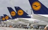 Из-за забастовки пилотов, Lufthansa отменила рейсы в Украину