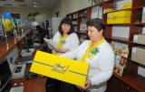 &laquo;Укрпочта&raquo; получила грант от Всемирного почтового союза