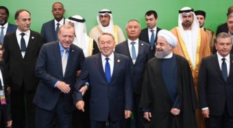 Назарбаев собрал в Астане лидеров исламских государств