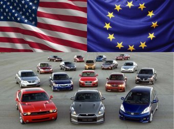 В ЕС хотят защитится от тарифов США на европейские автомобили