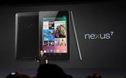 ASUS представить оновлений Google Nexus 7 в липні