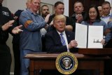 Трамп назвал условие отмены для ЕС новых пошлин