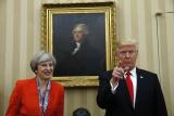 Уряд Британії відхилив петицію про скасування візиту Трампа