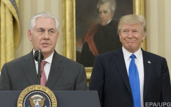 СМИ: Трамп недоволен работой госсекретаря Тиллерсона