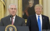СМИ: Трамп недоволен работой госсекретаря Тиллерсона