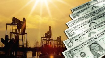 Ціни на нафту падають