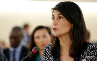США в ООН: Ирану нельзя иметь ядерное оружие
