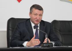 В МВД представили нового руководителя транспортной милиции