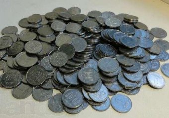 НБУ не планирует убирать 1 и 2 копейки, хоть они уже ничего не стоят