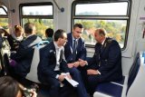 Раднику Кличка заплатять чверть мільйона за ідею міської електрички