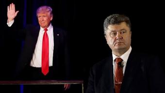 Порошенко отправляется на встречу с Трампом в США