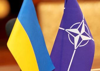 Олександр Турчинов зустрівся з Генеральним секретарем НАТО, Андерсом Фог Расмуссеном