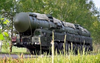 Росія успішно випробувала міжконтинентальну ракету