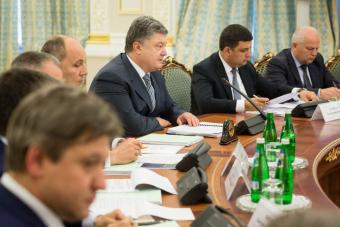 Повышение энергоэффективности значительно сократит счета домохозяйств - Президент на Нацсовет Реформ по вопросам энергоэффективности