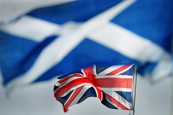 Остаточні результати референдуму у Шотландії: 55,3% мешканців проголосували проти незалежності