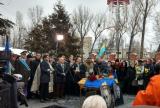 В Киеве перезахоронили останки украинского поэта Александра Олеся