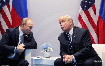 Трамп не поверил Путину о невмешательстве РФ в выборы &minus; Белый дом