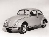 Volkswagen прекратит выпускать автомобиль Beetle в 2019 году
