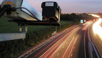 МВС зможе фіксувати порушників на дорогах сучасними камерами