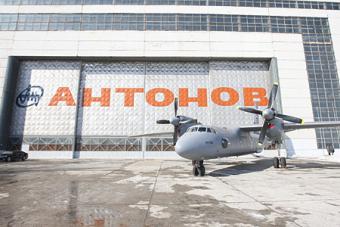 &laquo;Антонов&raquo; нацелился на рынок Китая