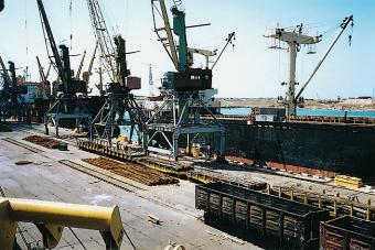 У Мінагрополітики України готують до закриття морські рибні порти в Криму