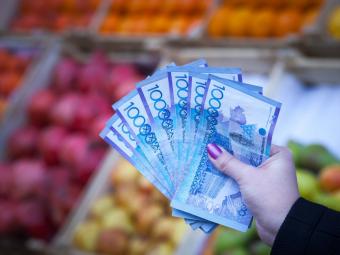 Инфляция в Казахстане в 2016 году не превысит 8%