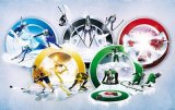 В программу зимних Олимпийских игр-2022 включили еще один вид спорта