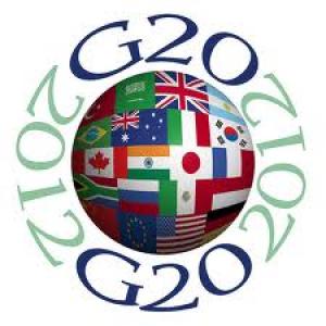ВВП стран G20 в 2012 г. замедлился до 2,8%