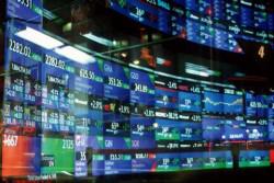 Indicators of the European trading session as at 14.01.2014