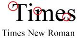 СМИ: шрифт Times New Roman не попал в российскую ОС Linux из-за санкций