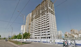 У Києві забудовника зобов’язали знести багатоповерховий будинок