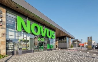 Novus откроет под Киевом первый магазин с кассами самообслуживания