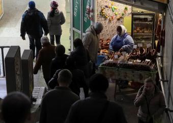Доходы украинцев в III квартале 2016 выросли на 17%