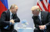 Путін запропонував на зустрічі з Трампом обговорити гострі питання, Росія
