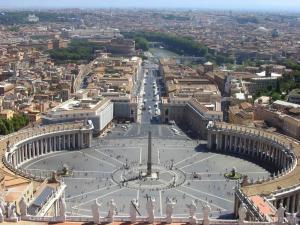 Папа Римський заснував міністерство фінансів