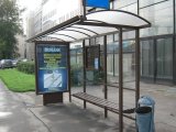 Автобусные остановки в Киеве отдадут в частные руки