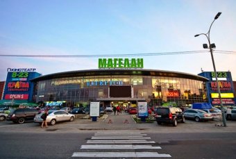 АМКУ дозволив Сбербанку придбати київський ТРЦ «Магелан»