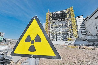Укрбудмонтаж будуватиме сховище відпрацьованого ядерного палива за 929 мільйонів