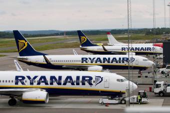 «Бориспіль» не врахував вимоги Ryanair. Авіакомпанія ще не підписала контракт