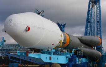 Роскосмос пригрозив Франції припиненням поставок ракет через справу ЮКОСа