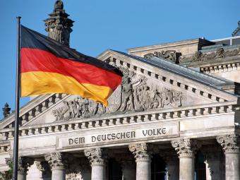 ВВП Німеччини в IV кварталі 2014 р. виріс на 1,6%