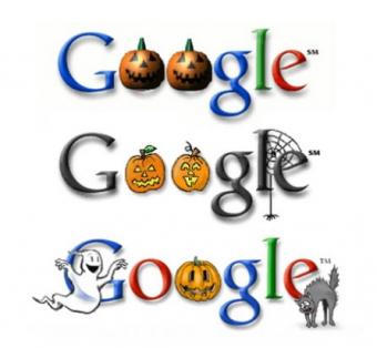 З нагоди Хеллоуїна в Google Doodle запустили захоплюючу флеш-гру