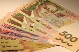 За сентябрь казна Украины уменьшилась на 1,8 процента
