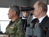 Путин сегодня посетит финальную часть учений "Запад-2017"