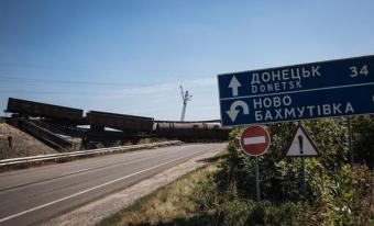 Three Billion Allocated for Donbass Reconstruction