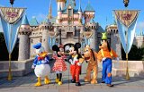 Walt Disney вкладе два мільярди євро в паризький Disneyland