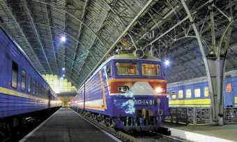 УЗ та Siemens домовляються щодо спільного виробництва локомотивів