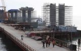 Компанії з Нідерландів потрапили під слідство через Керченський міст