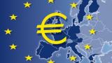 ВВП еврозоны в I квартале вырос в годовом выражении на 1%
